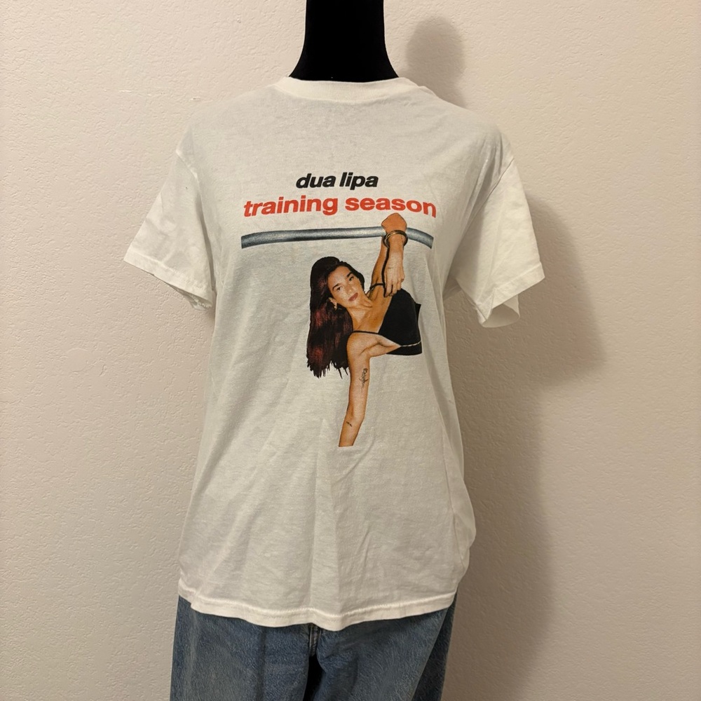 Dua Lipa Graphic Tee